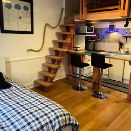 Appartement Résidence Albion - Studio pour 2 Personnes 574